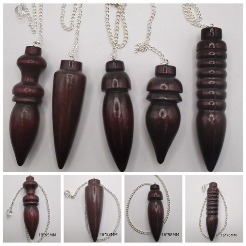 New natural wooden - natural, pendulum