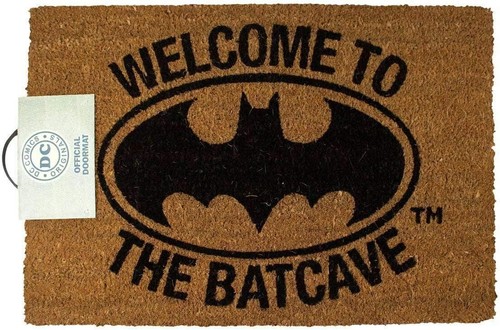 Batman doormat welcome - doormat,