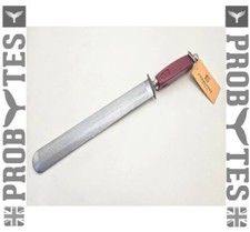 Kitchen Knife Honer Steel Rod Blade Polish Restore Sharpener Honing Care Tool