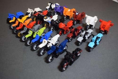Lego speed bike motorbike - speed,