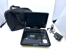 Curtis 7"  Swivel Style Portable DVD Player