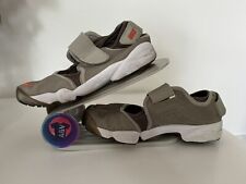 Nike Air Rift Light Brown UK8