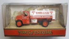 Matchbox Models of Yesteryear Conoco Continental Oil Company Y23-B 1930 Mack AC