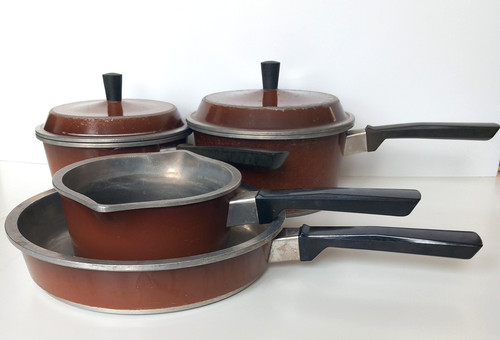 Vintage picquot ware - vintage,