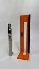Flush bolt jig - bolt,