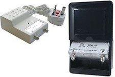 1 Way Aerial Masthead amp