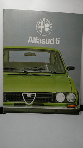 1979 alfa romeo alfasud - alfa,