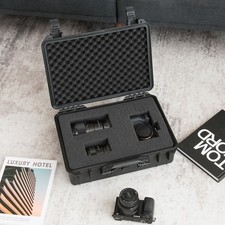 Portable waterproof hard case - waterproof,