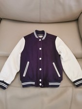 Bonpoint Kids Wool Leather