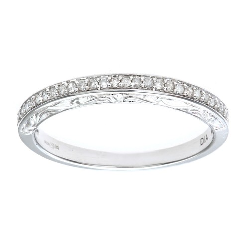 9ct white gold jewelco london - 9ct,