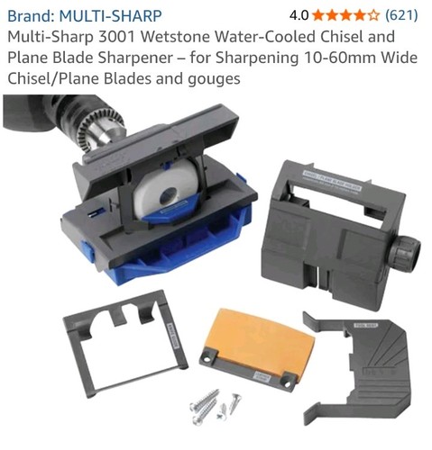 Multi sharp whetstone - sharp, blade