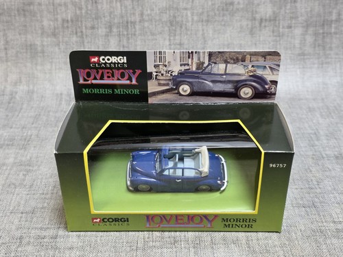 Corgi classics lovejoy - classics,