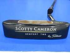 Scotty Cameron Teryllium TeI3 Newport 2 Refinished 35 inches Right Handed #S170