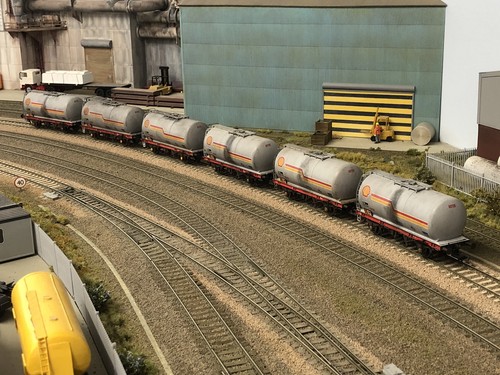 Bachmann shell tta - tta, wagons