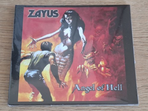 Zayus angel hell digipak - -, of