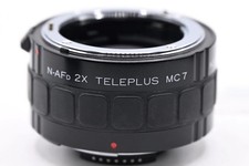 Nikon fit x2 Teleplus MC7