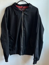 Vintage Men’s black Tartan