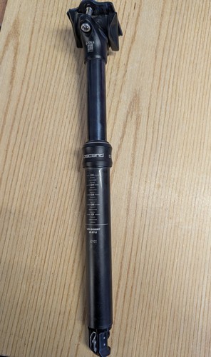 Brand ascent dropper seat - brand,