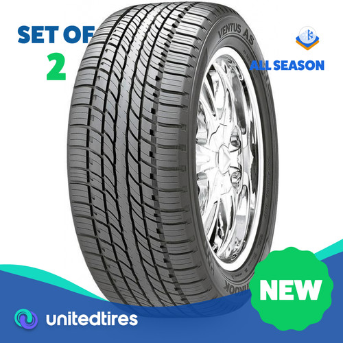 Set new 275 55r17 - of, (2)