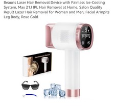 Beauris Laser Hair Removal