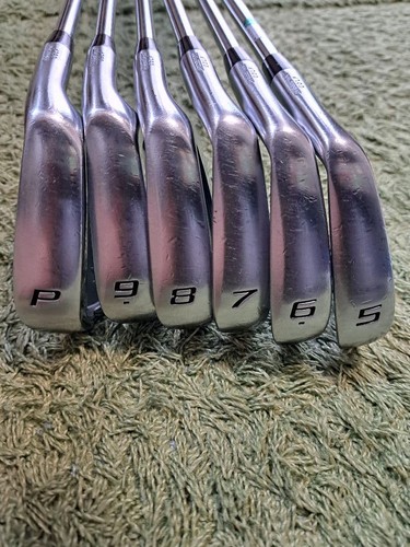 Bridgestone j15cb iron set - bridgestone,