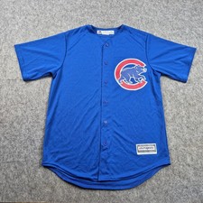 Chicago Cubs Majestic Jersey