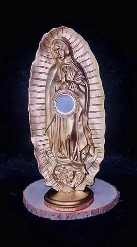 Our lady guadalupe - our,