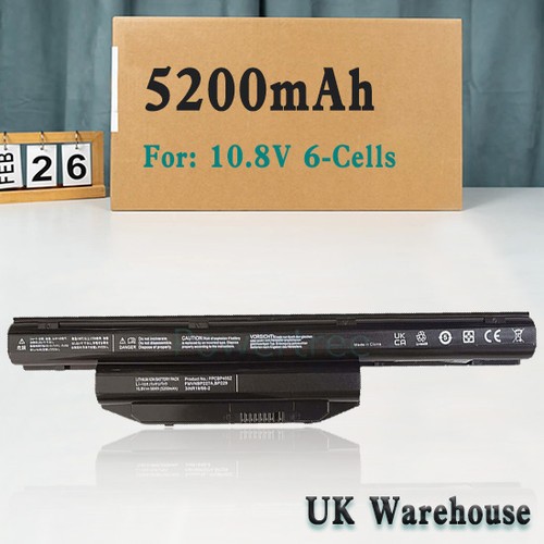 Battery fpcbp416 for fujitsu - battery,