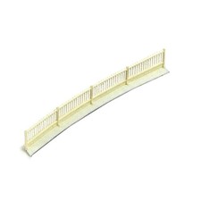 Hornby r513 platform fencing - hornby,
