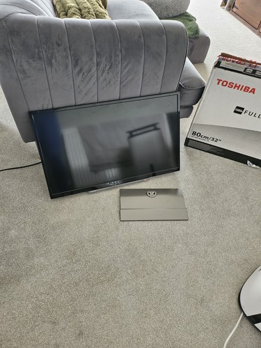 Toshiba full smart led - toshiba, hd