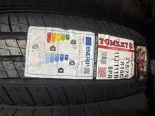 4 x tomket VAN 215/75 R16C