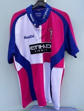 Harlequins Rugby Home Shirt 2008/9 Rugby Union XL Official Kooga Twickenham