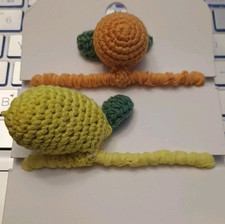 ZARA set 2 Hair Accessories