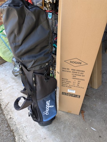 Hogan golf 682 - golf, tx-682
