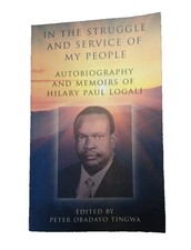 The struggle and service - and,