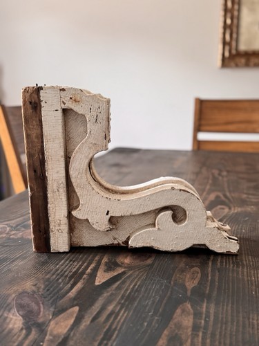 Antique architectural wood - antique,