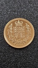 2002 Gold Full Sovereign Coin
