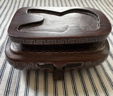 Beautiful Vintage  Inlaid(Rubi