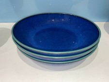 RARE 3 x DENBY METZ large