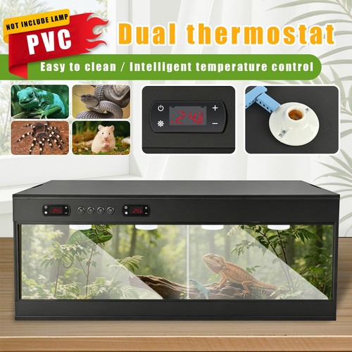 Temp control large vivarium - large,