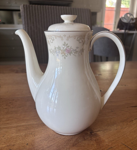 Royal doulton diana floral - royal,
