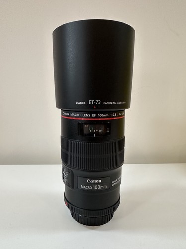Canon 100mm ef - canon,