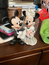 Vintage Disney Mickey and
