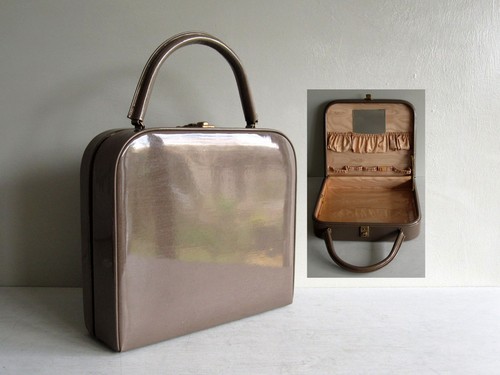 Vintage elizabeth arden brown - arden,