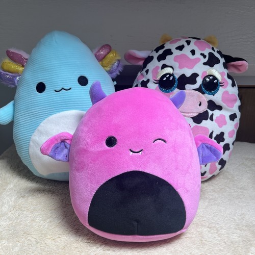 Squishmallows bundle soft - bundle,
