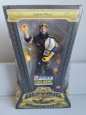 🆕WWE MATTEL LOGAN PAUL