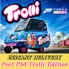 Forza horizon 1962 peel - horizon,
