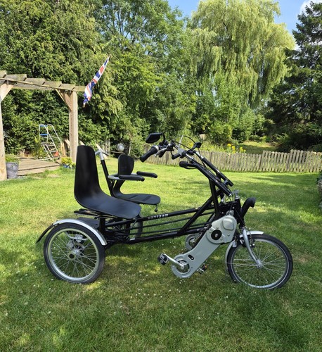 Van raam fun2go three wheeled - fun2go,, three-wheeled