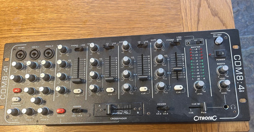 Citronic cdm8 - citronic,