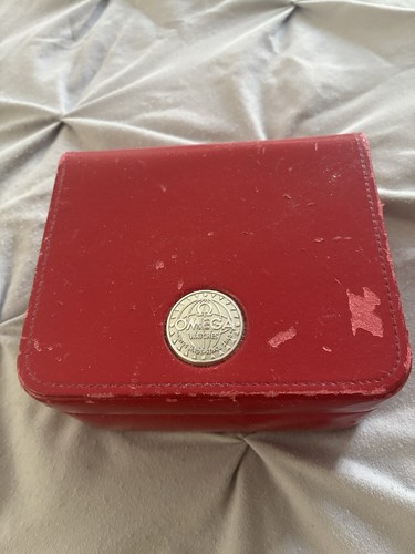 Omega seamaster box - omega, +